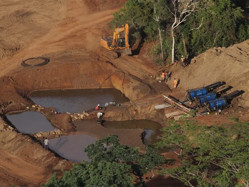 Choosing the Right Placer Mining Equipment: Canada, USA, Australia & Germany